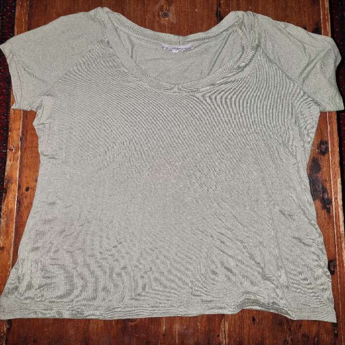 Calypso Green T-Shirt - Size 36