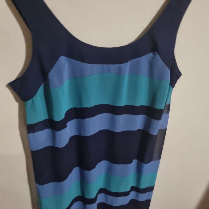 Beautiful Long Oasis Dress - Size 14