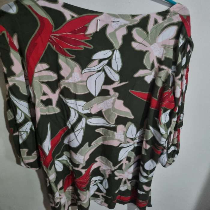 Earthaddict Dress with open arm detail - Size 38