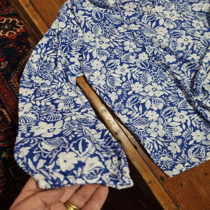 Woolworths Top - 100% Cotton - Size M - Perfect condition!