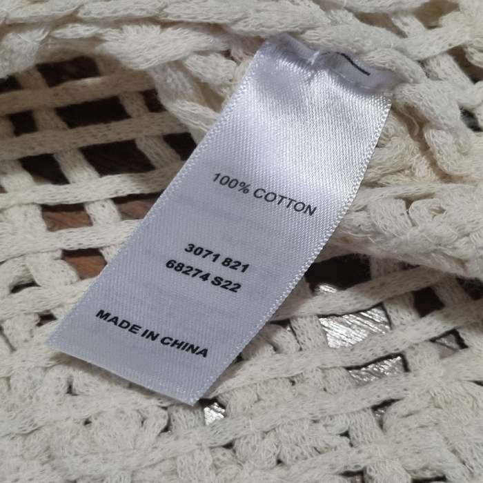 Truworths LTD Cotton Knitwear - Size M - Beautiful!
