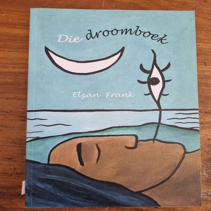 Die Droomboek - Elzan Frank