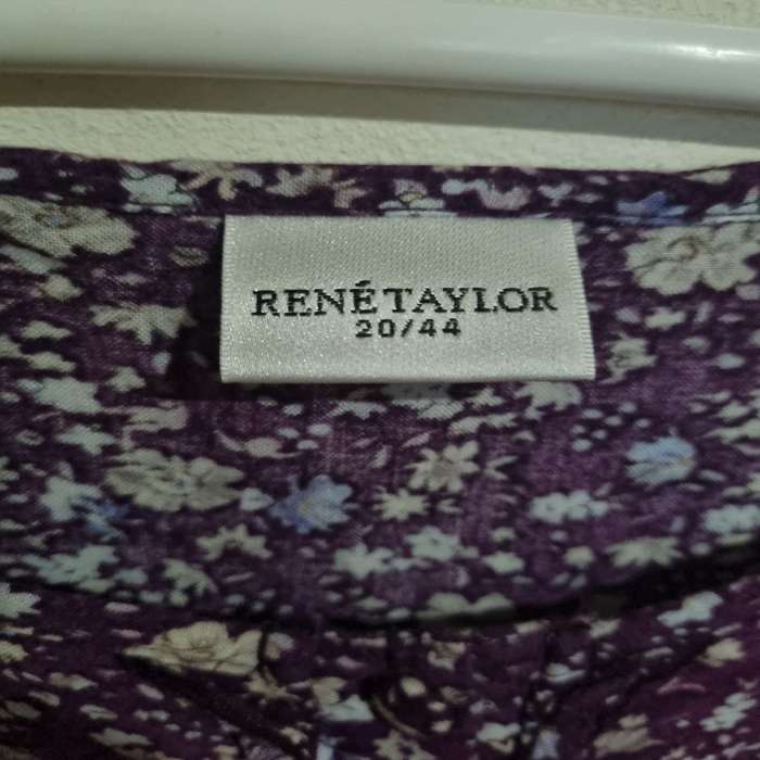 Rene Taylor Top - Size 20/44