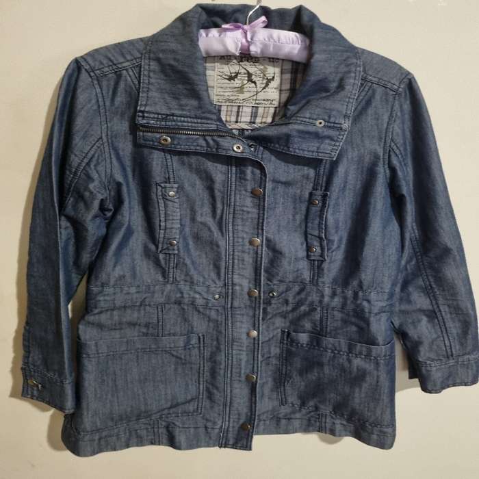 Woolworths Denim Jacket - Size 14