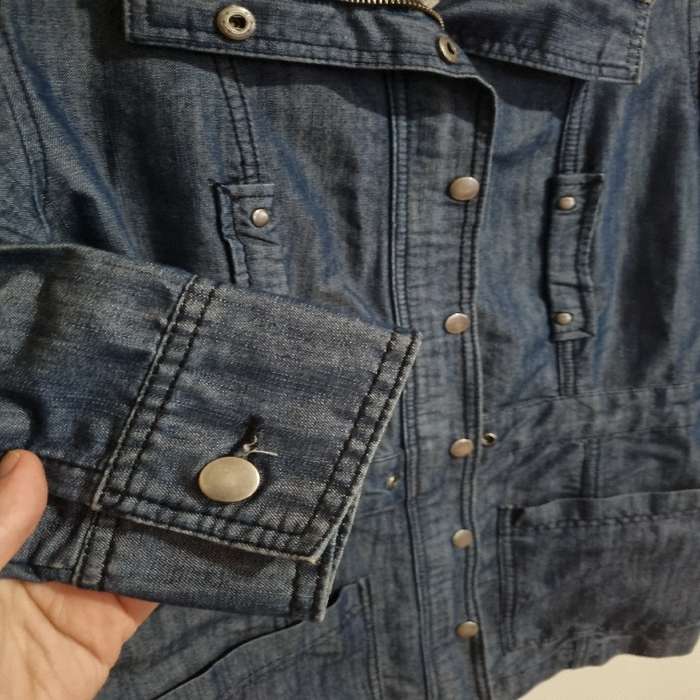 Woolworths Denim Jacket - Size 14