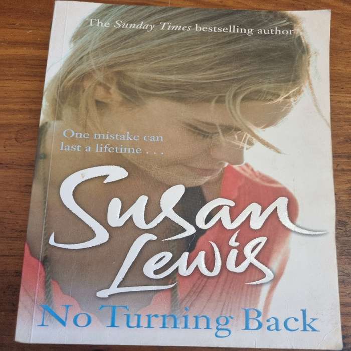 No Turning Back - Susan Lewis