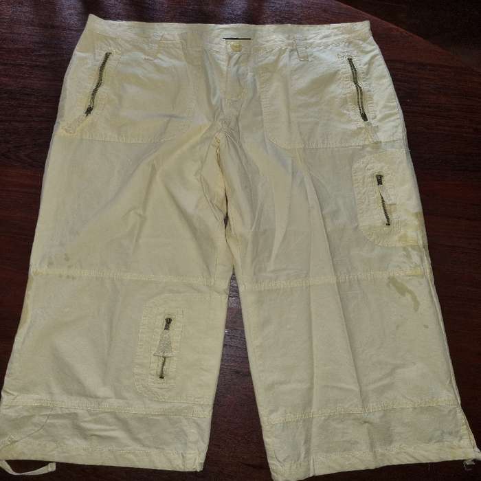 Truworths Pants - Yellow - Size 34
