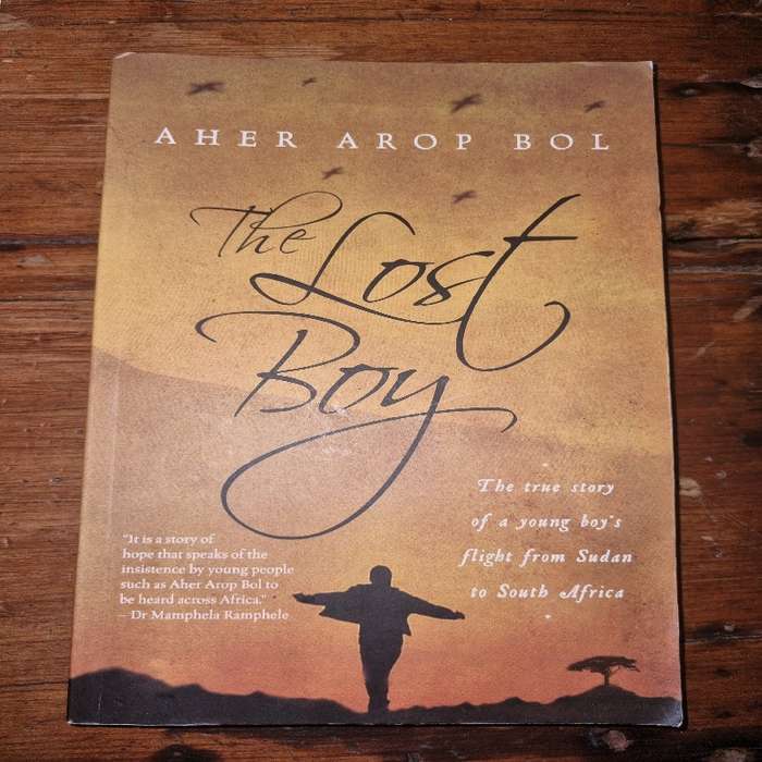 The Lost Boy - Aher Arop Bol