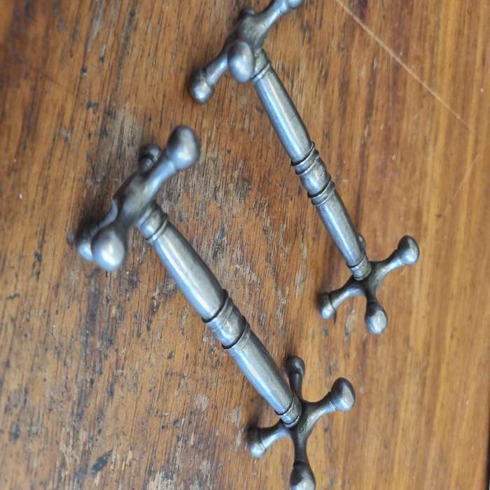 Pair of Vintage Cutlery rests