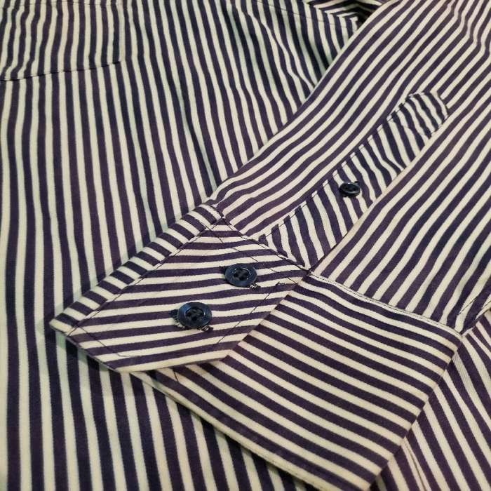 Daniel Hechter Striped Shirt - Size 46