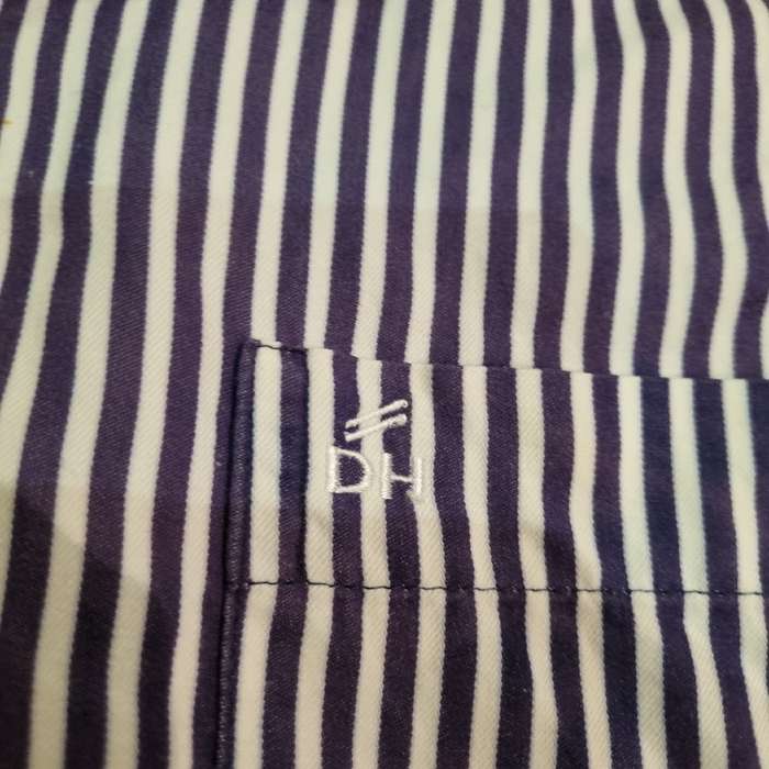 Daniel Hechter Striped Shirt - Size 46
