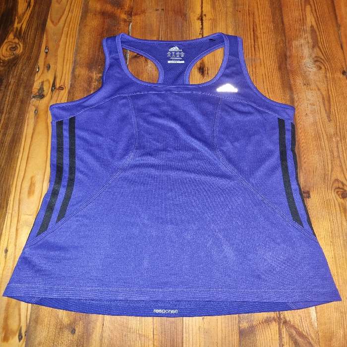 Adidas Climalite Fitness Top - Size M