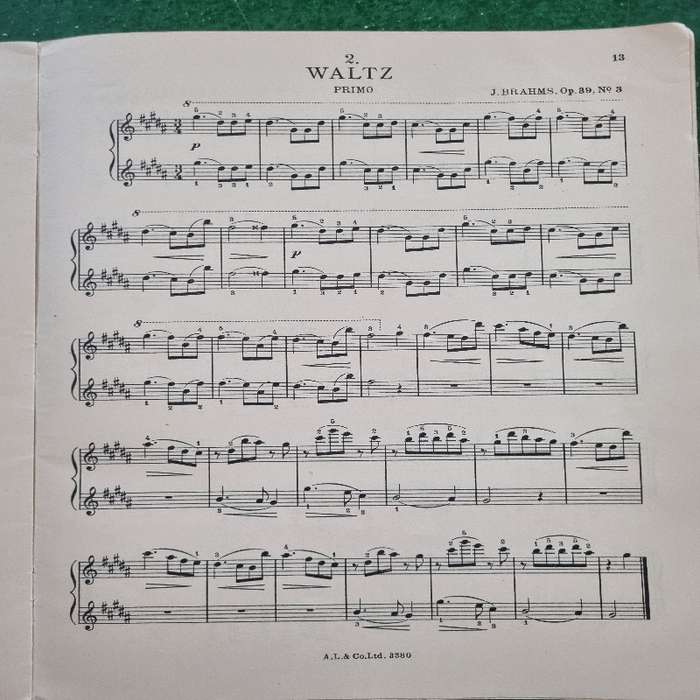 The Royal Road Graded Piono Duet Album - Sheet music