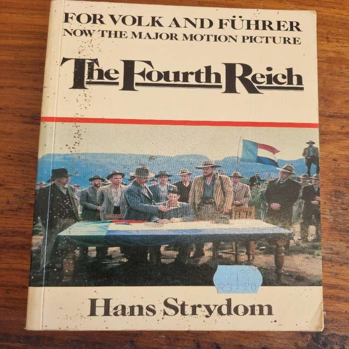 The Fourth Reich - Hans Strydom