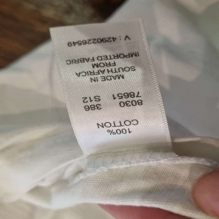 Truworths LTD summer top - 100% Cotton - Size 40