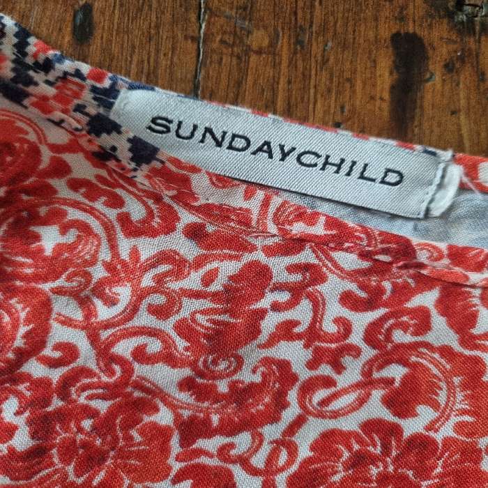 Sundaychild summer dress - Size M