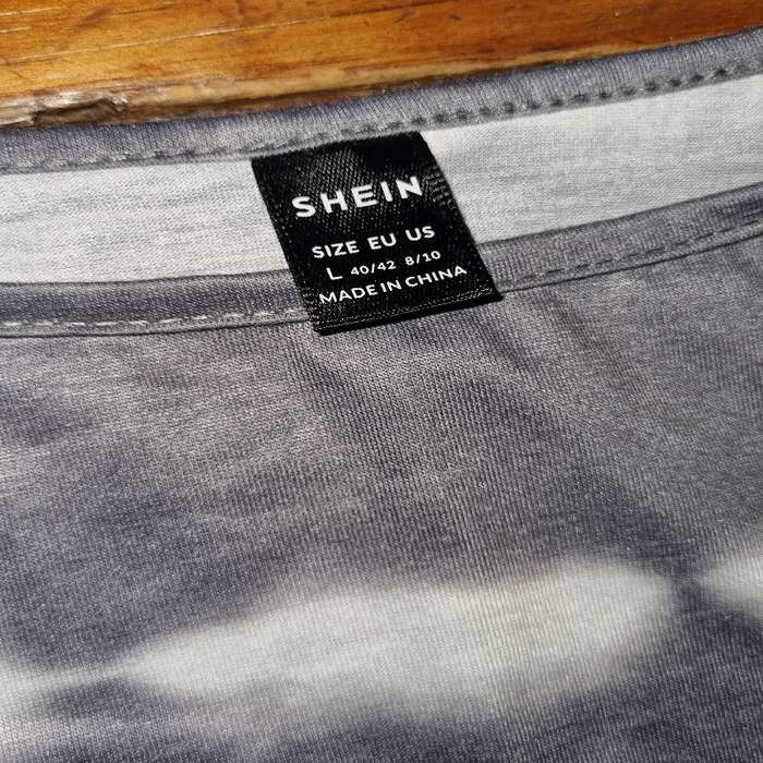 Shein Batwing Top - Size L
