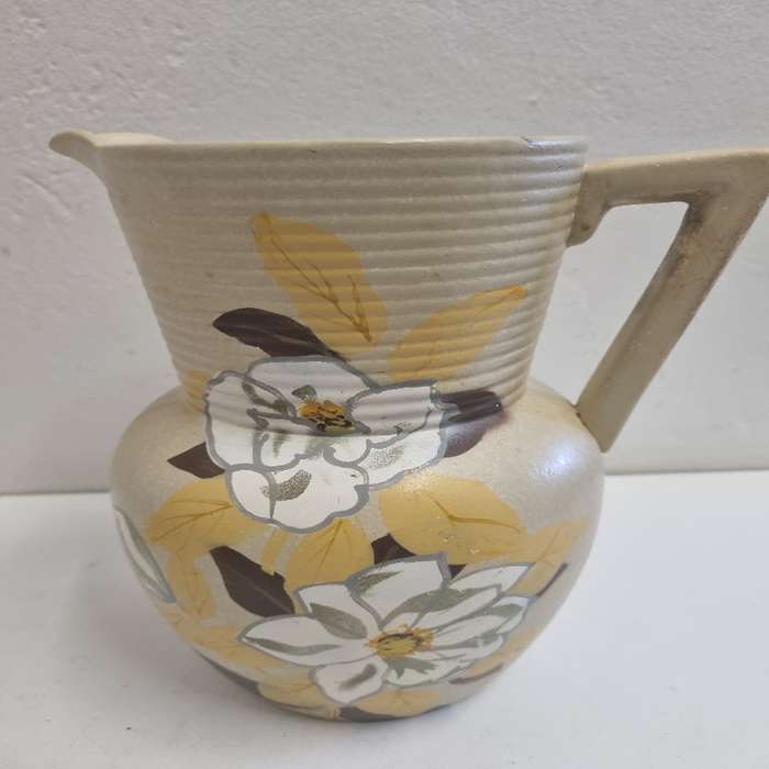 Vintage Brentleigh Ware Jug - Height - 20cm - Made in England