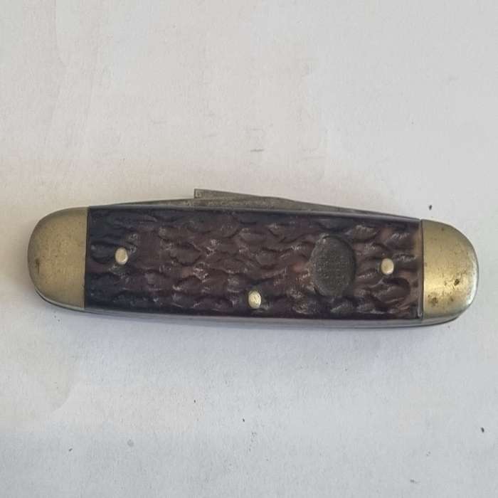 Vintage Knife - See pictures - well used - what you see is what you get