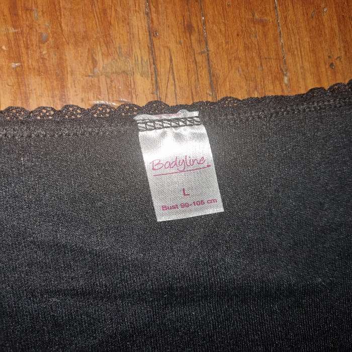 Black Vest - Size L