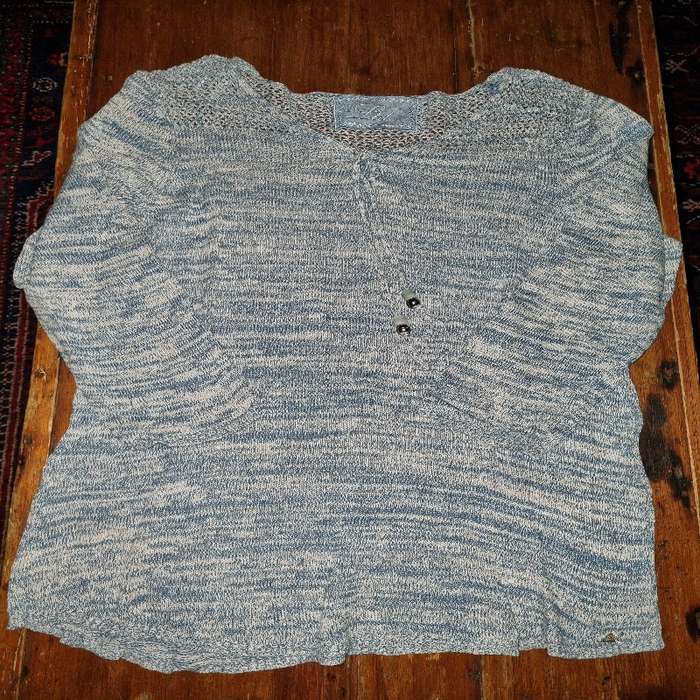 Truworths LTD Knitwear - Size M - Blue