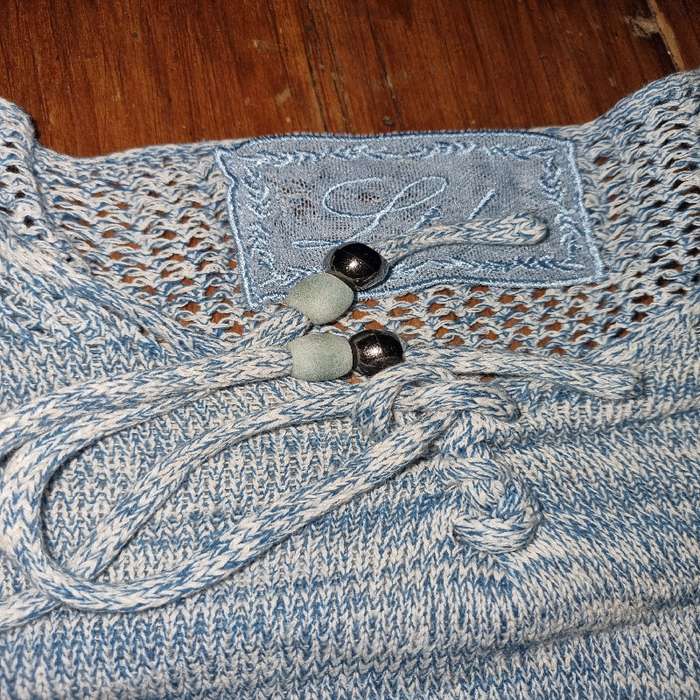 Truworths LTD Knitwear - Size M - Blue