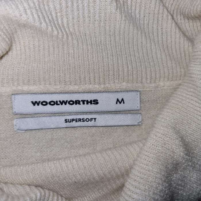 Woolworths Poloneck Knitwear - Supersoft - Size M