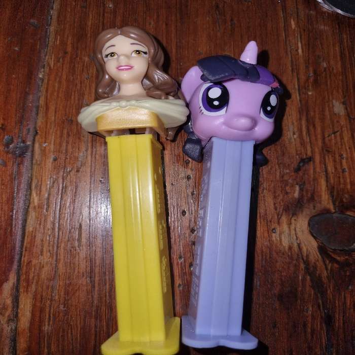 2 x Pez Dispensers