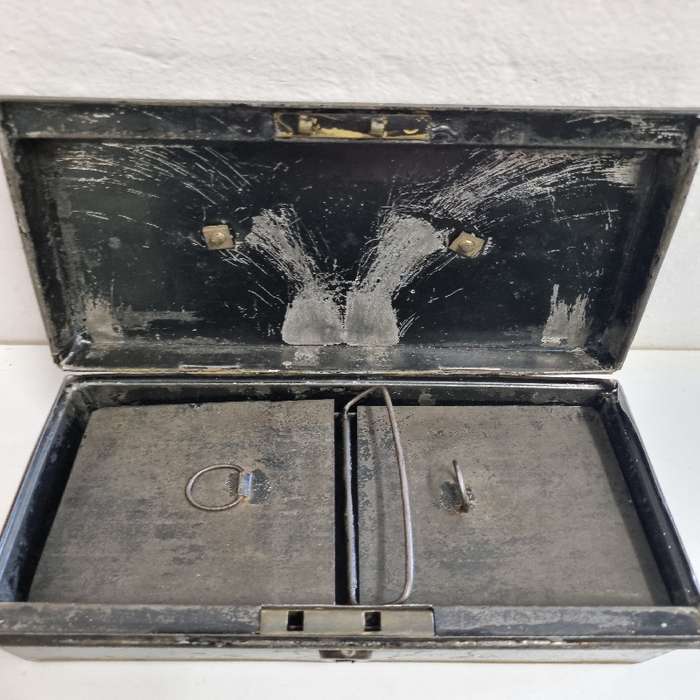 Vintage Money box