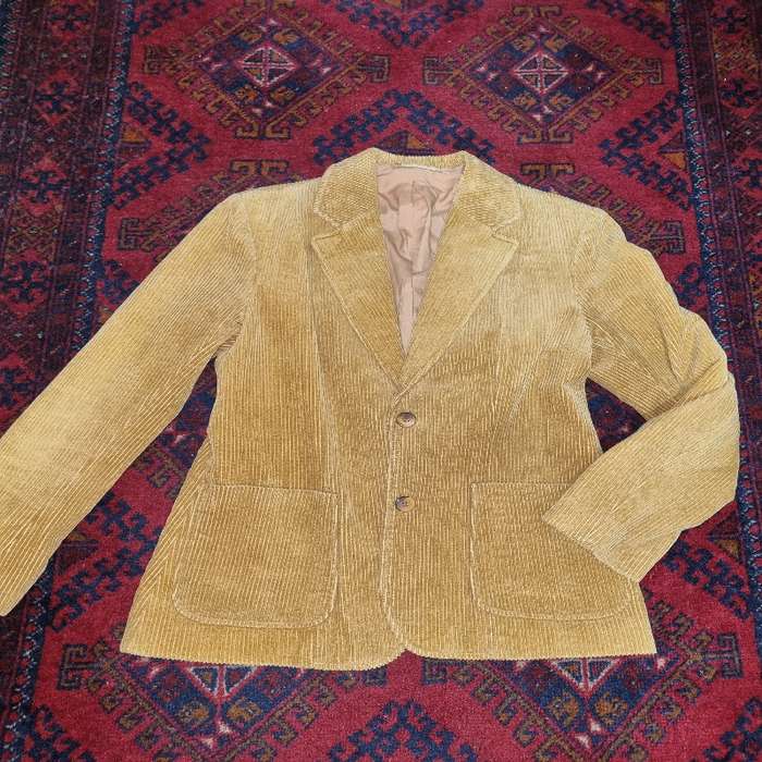 Vintage Corduroy Jacket - Size M