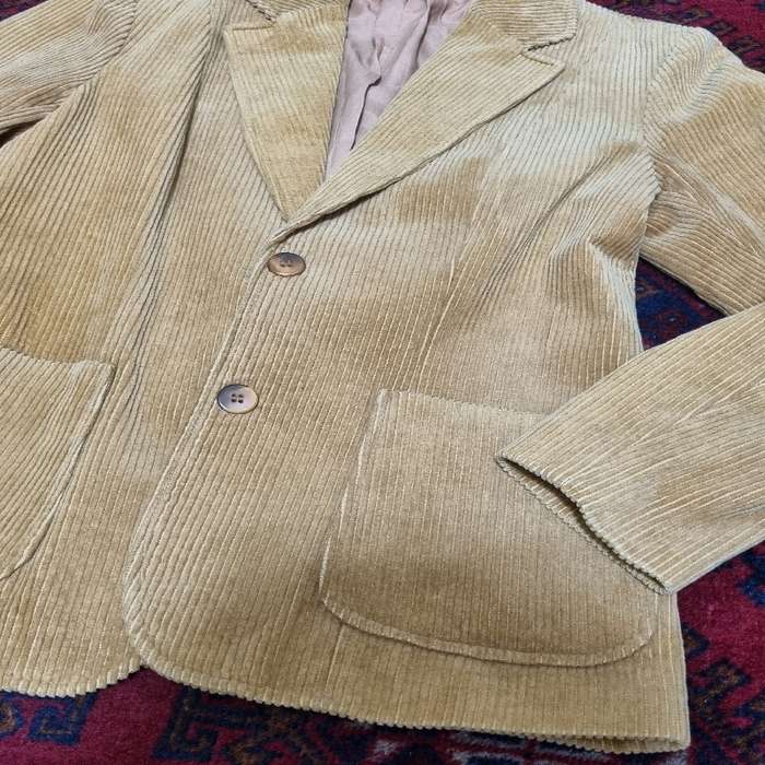 Vintage Corduroy Jacket - Size M