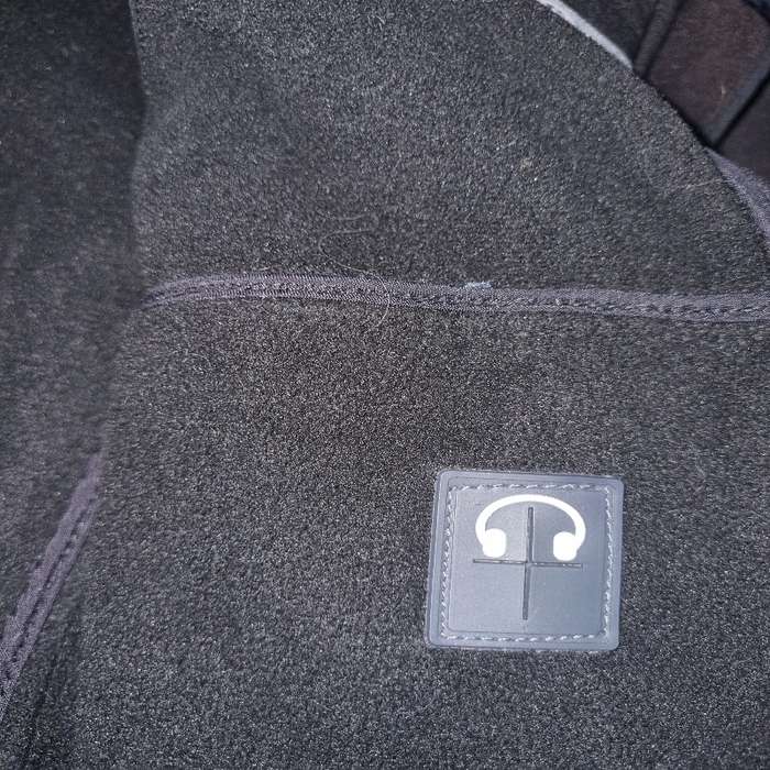 Black First Ascent warm winter jacket - Size L