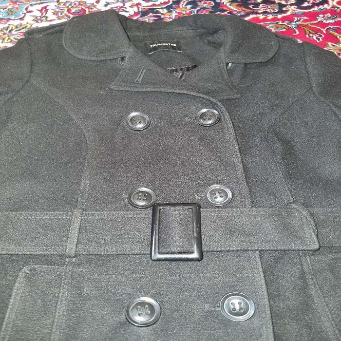 Truworths Black Jacket - Size 36