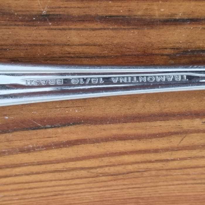 Large Spoon - Vintage