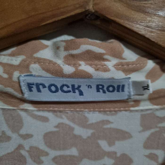 Beautiful Frock 'n Roll dress with pockets - Size XL