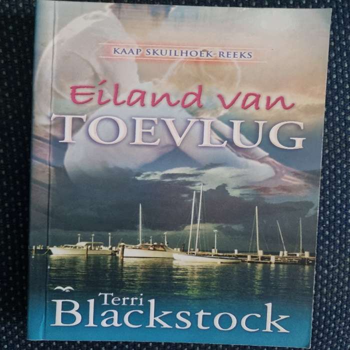 Eiland van Toevlug - Terri Blackstock