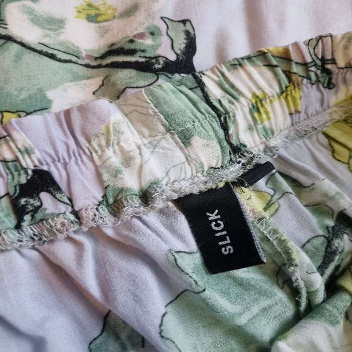 2 Piece Pant and top set by Slick - Size M