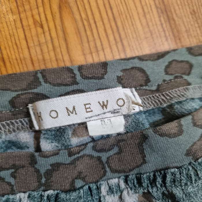 Thin pants by Homework - Size M