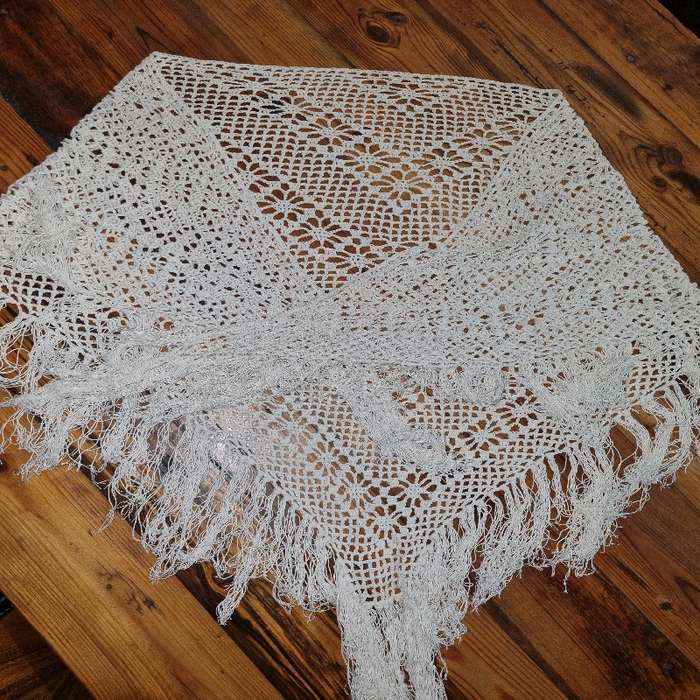 Crochet Shawl