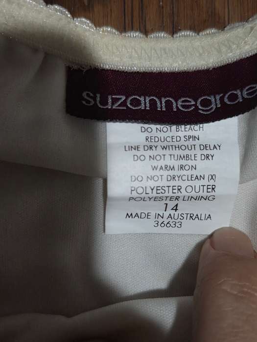 Skirt by Suzannegrae - Size 14