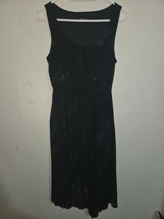 Candy Box Black Dress - Size 30