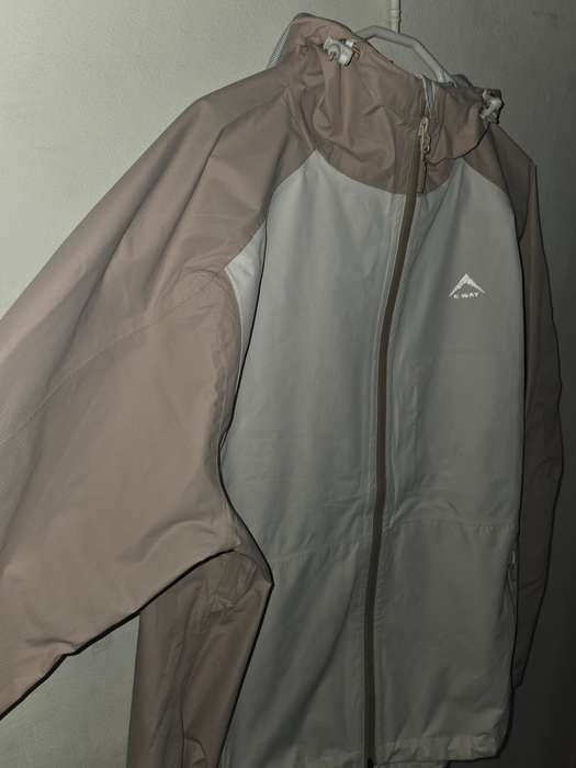 K-Way Niagara Tech Hiking Jacket - Size L - Perfect Condition