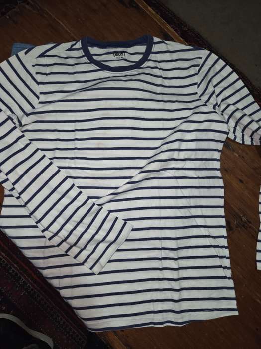 3 x Woolworths Long sleeve tops - Age 14 years The blue one has never been worn