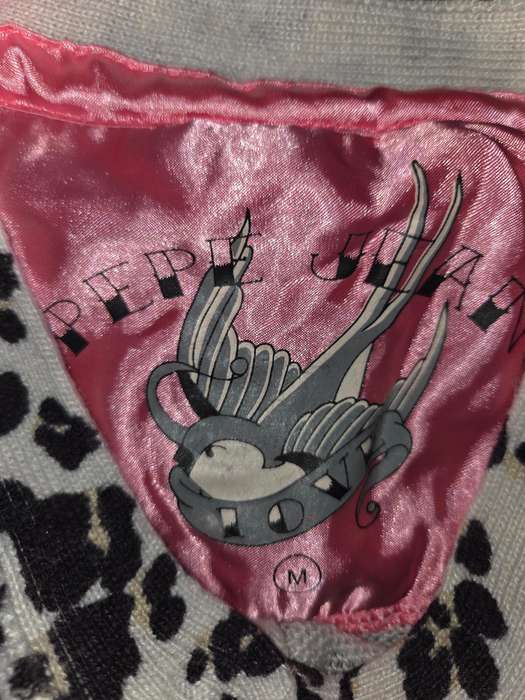 Beautiful Animal print Knitwear by Pepe Jeans - Size M