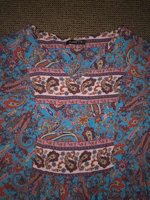 Miladys Paisley Dress - Size M