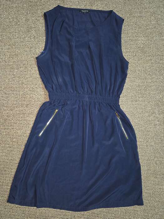 Navy Truworths Dress - Size 36