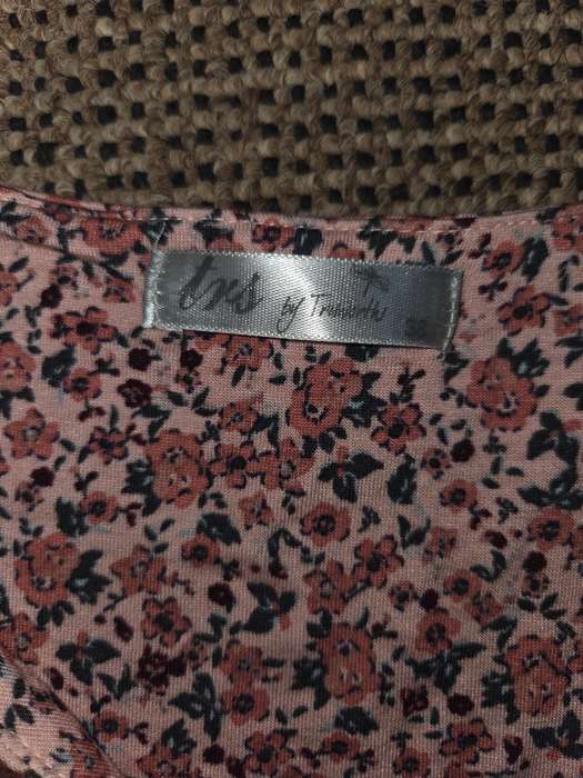 Truworths Floral Top - Size 38
