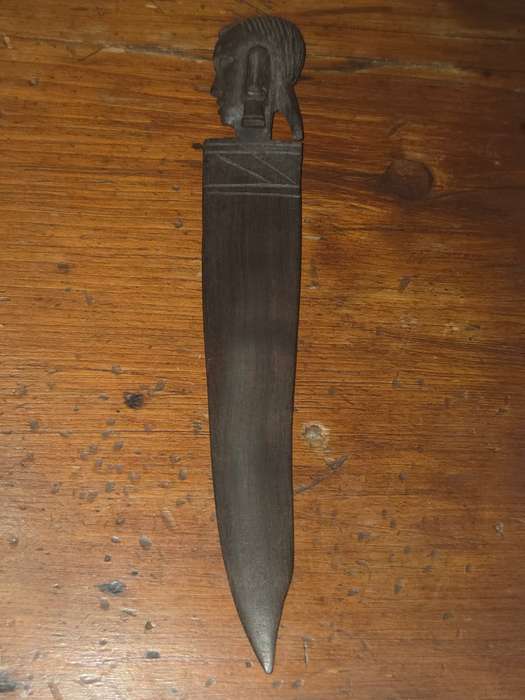 Wooden Letter opener