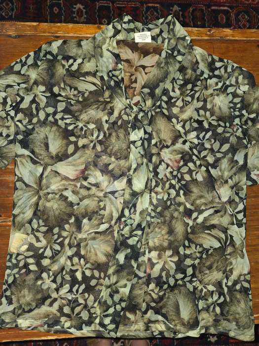 Chiffon Blouse - Size Small