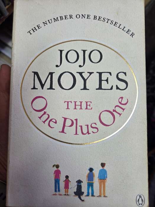 Jojo Moyes - The One Plus One